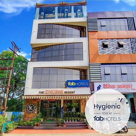Fabhotel The Khushi Regent Bhopal Buitenkant foto