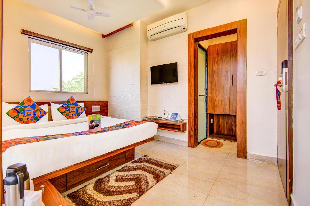 Fabhotel The Khushi Regent Bhopal Buitenkant foto
