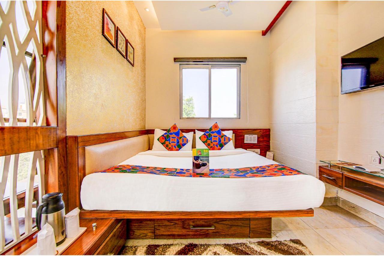 Fabhotel The Khushi Regent Bhopal Buitenkant foto