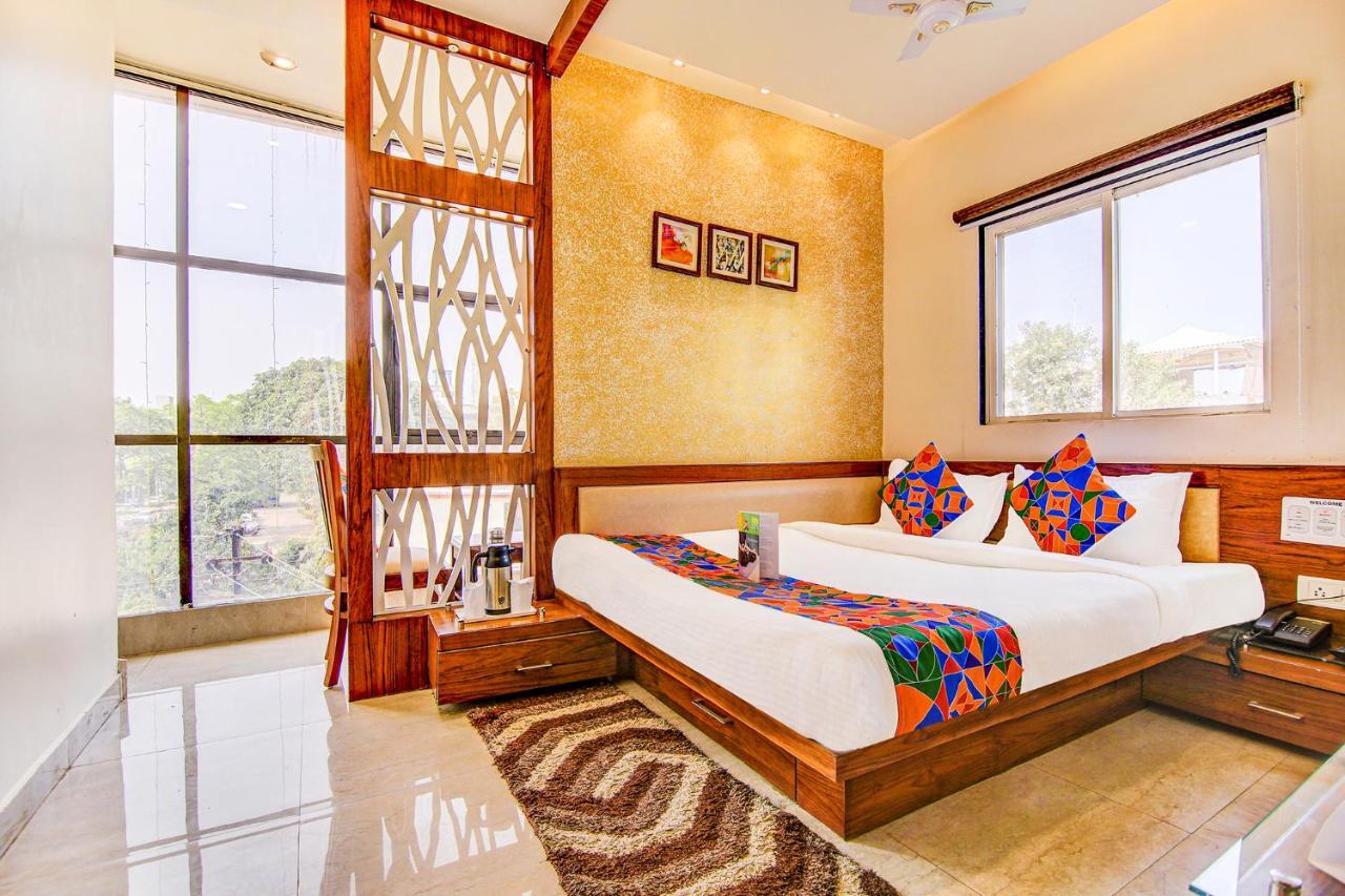 Fabhotel The Khushi Regent Bhopal Buitenkant foto