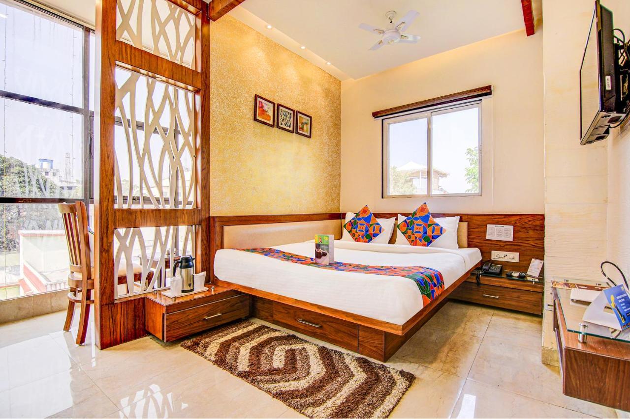 Fabhotel The Khushi Regent Bhopal Buitenkant foto