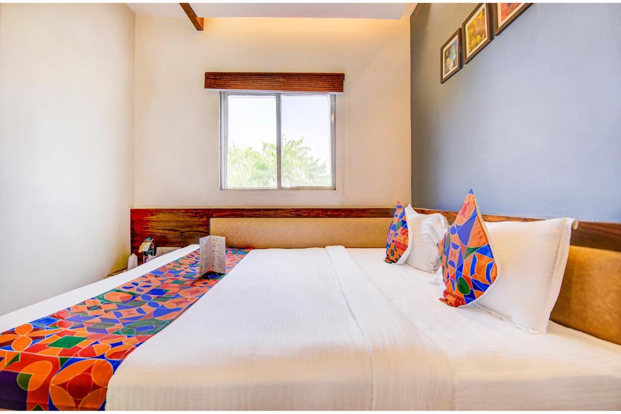 Fabhotel The Khushi Regent Bhopal Buitenkant foto