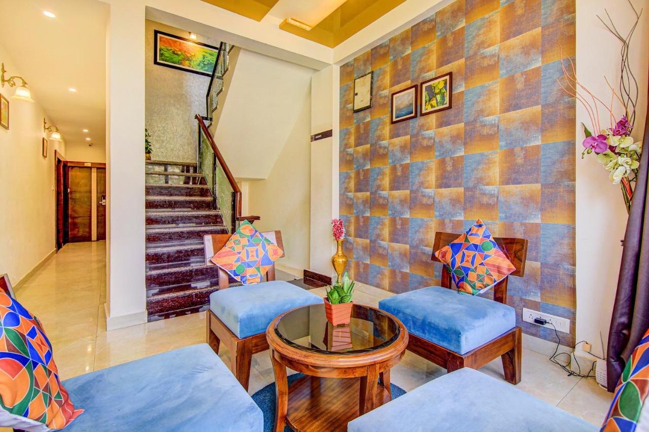 Fabhotel The Khushi Regent Bhopal Buitenkant foto
