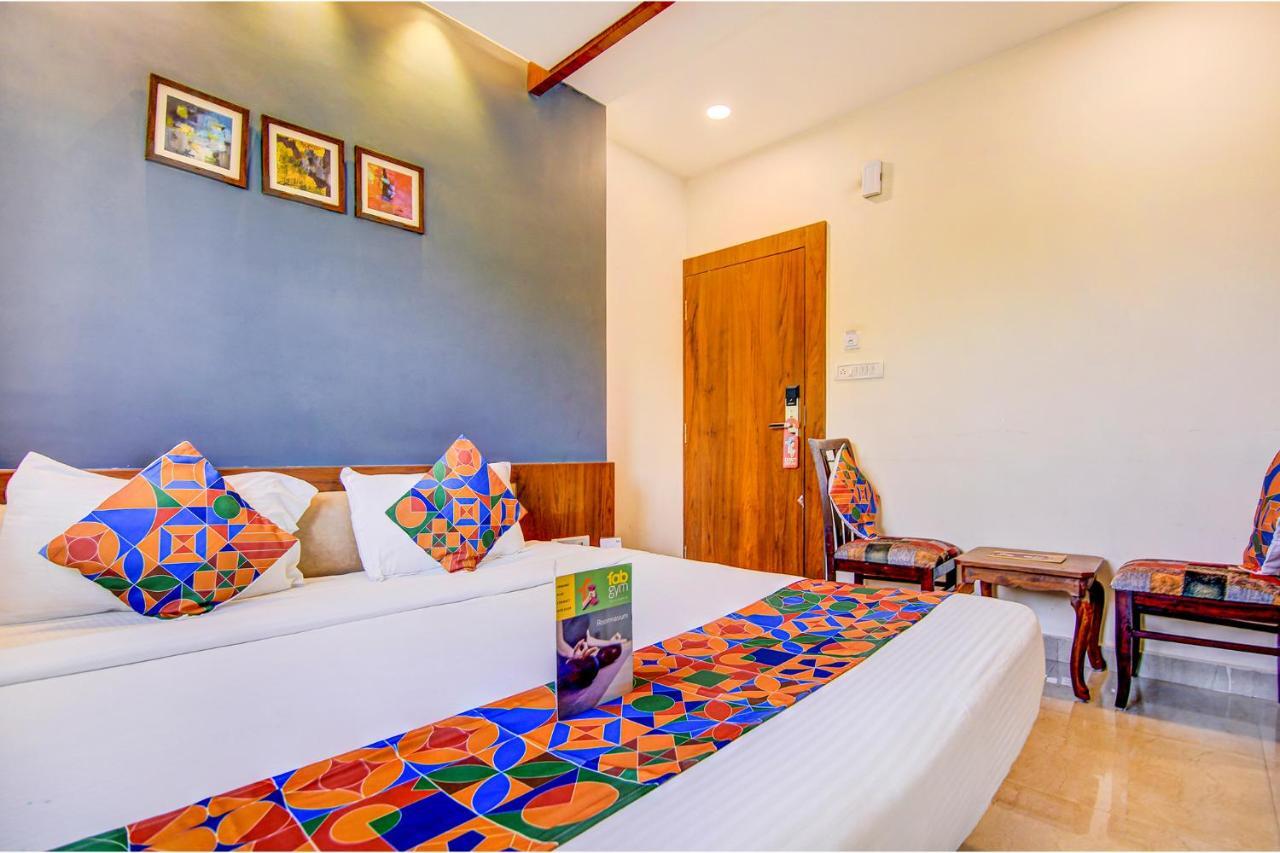 Fabhotel The Khushi Regent Bhopal Buitenkant foto