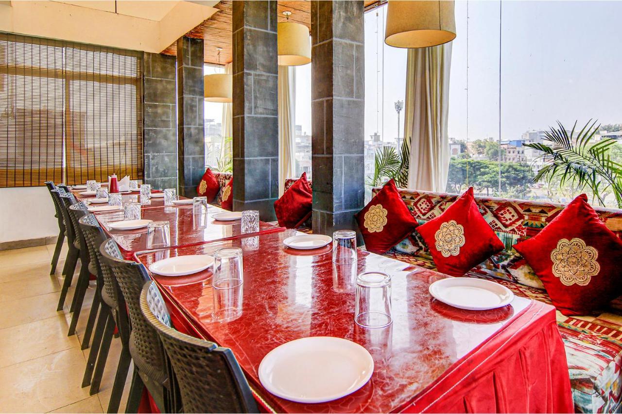 Fabhotel The Khushi Regent Bhopal Buitenkant foto