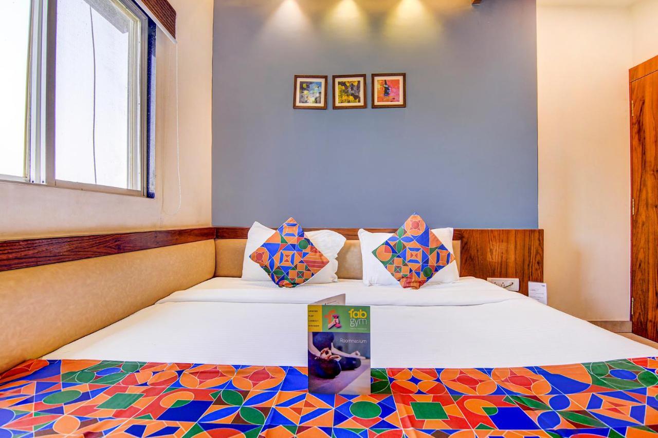 Fabhotel The Khushi Regent Bhopal Buitenkant foto