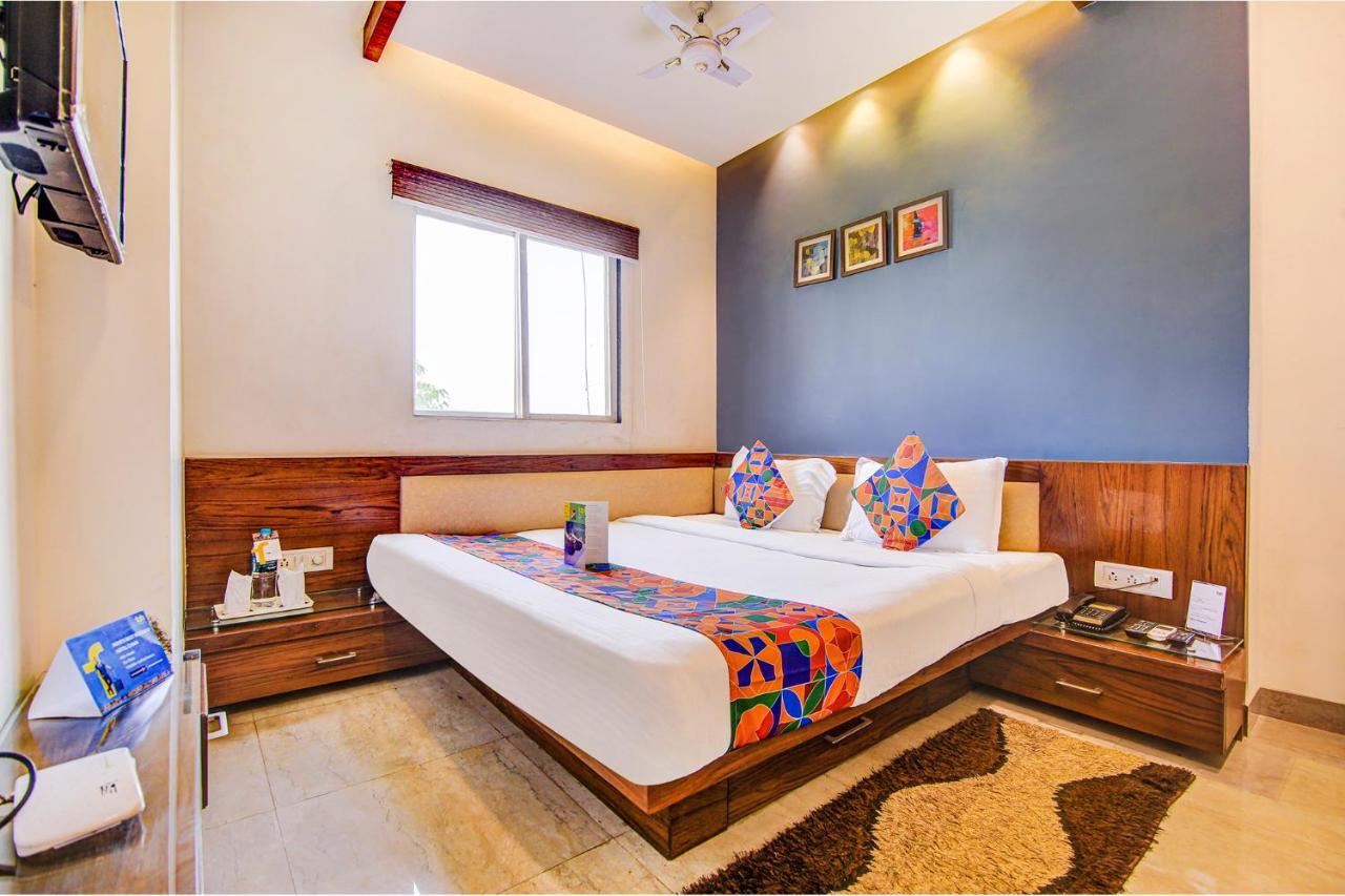 Fabhotel The Khushi Regent Bhopal Buitenkant foto
